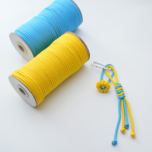 Correa de Mano Tejida a Mano de Alta Calidad con Núcleo de 5 mm para Cámara Instantánea, Teléfono, Bolsa, Pulsera, Ecológica, para Zapatos - Product Image 3
