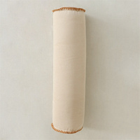 Coussin décoratif pour la maison canapé salon décor jouet coussin velours côtelé coussin cylindrique oreiller