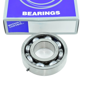 Rodamiento de Bolas de Ranura Profunda HTFB50-72A2-A1-G-01 B50-72 <span class=keywords><strong>A2</strong></span>-A1 HTF6309A5N, Tamaño 50X100X25mm para Motocicletas - Product Image 5