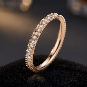 2024 New Women ZHENQI AZ309-J 925 Sterling Silver Brilliant Cut Moissanite Engagement <b>Ring</b> for Certificate Hip Hop Style 10.2g - Product Image 3