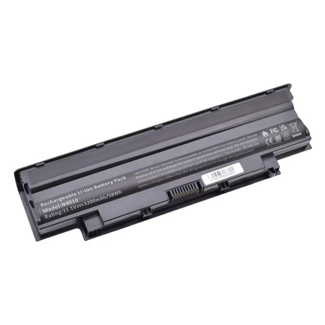 Compatible with  Inspiron New 11.1V 48Wh J1KND Battery 15R N5010 N5110 N5030 N5040 N5050 14R N4010 N4110 N4050 13R N3010 N31