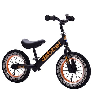 Mini vélo à propulsion pour enfants, 4 pièces, vélo d'équilibre pour bébés, vente en gros - Product Image 2