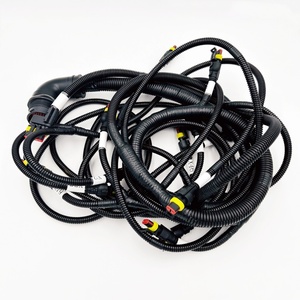 Kabel Harness Otomotif Kustom untuk Kendaraan - Product Image 6