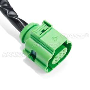 NOUVEAU - Paire de modules d'extension de clignotants dynamiques à LED pour feux arrière Audi A3 8V (gauche et droite) - Product Image 3