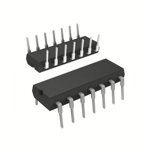 100% Genuine, Original & Brand New HCMS-2973 DIP-14 Integrated Circuit ICs Chips - Product Image 1