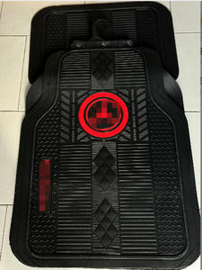 Set di 5 <span class=keywords><strong>Tappetini</strong></span> in Gomma Nera per Auto <span class=keywords><strong>Mazda</strong></span> <span class=keywords><strong>3</strong></span>, Spessore 5MM, Inodore, Resistente, per Tutte le Stagioni - Product Image 4
