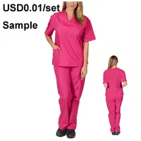 4 Way Stretch Spandex Scrubs for Women and Men