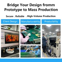 Diseño y Fabricación Rápida de PCB, Circuitos Impresos Flexibles, Circuitos HDI, Tableros de Circuito, Ensamblaje y Fabricación de PCBA