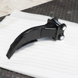 Accessoires pour excavatrice, ripper de 344,1 mm de longueur et 85 mm de portée entre les roues - Product Image 2