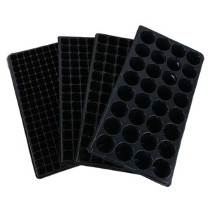 Bandejas de Plástico para Semilleros de 21, 32, 50, 72, 98, 105, 128, 162, 200 y 288 Celdas, para Viveros, Invernaderos, Agricultura, Jardinería y Granjas - Product Image 6