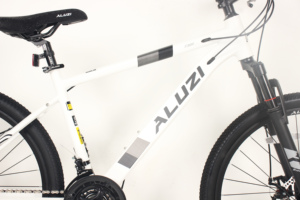 Vélo de montagne en gros, taille 26 pouces, 21 vitesses, cadre en alliage d'aluminium, VTT - Product Image 2