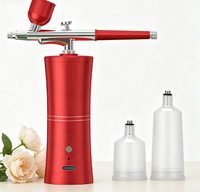 Pistolet d'infusion d'oxygène haute pression portable, atomise les liquides en petites molécules pour stimuler l'absorption des nutriments