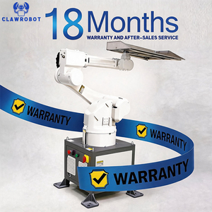 6 Axis Industrial Robot 10kg 20kg 30kg 40kg 50kg Welding Robot Robotic Arm Handling <b>Palletizing</b> Factory Automation Labor Saving - Product Image 4