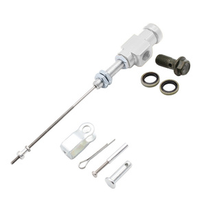 Untuk Honda <span class=keywords><strong>Kawasaki</strong></span> Yamaha Kit kontrol sepeda motor pompa Transfer efisien Clutch rem kopling hidrolik batang silinder utama - Product Image 4