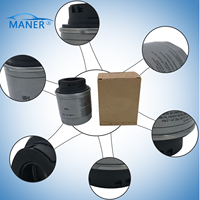MANER Filter Filter Filter oli sistem lubrikasi otomatis untuk Audi A1 A3 Seat Leon VW Polo 1.4 TFSI