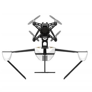 Parrot MiniDrone tàu cánh ngầm new-z Trắng Dual-mode Mini Drone cho nước và không khí với điều khiển từ xa thuyền chức năng - Product Image 4