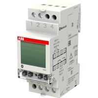 DW1 Haftalık Zamanlayıcı 1 Kanallı Dijital Zaman Anahtarı 2CSM222531R1000