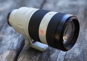 Nuevo Lente Teleobjetivo Zoom de Fotograma Completo Original Sony FE 100-400mm F4.5-5.6 GM OSS/FE 135mm F1.8 GM - Product Image 3