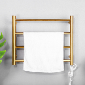 2019 mới bán buôn điện nước nóng tăng Vàng khăn ấm hơn giá/Khăn khô giá - Product Image 5