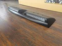 Barre lumineuse LED tout-terrain Ai4x4, nouvelle version, noir mat, super lumineuse, pour Fortuner 2016-2021 et D-MAX