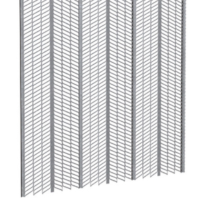 Listón <span class=keywords><strong>de</strong></span> costilla <span class=keywords><strong>de</strong></span> metal expandido galvanizado <span class=keywords><strong>de</strong></span> 2200mm para malla <span class=keywords><strong>de</strong></span> listón <span class=keywords><strong>de</strong></span> costilla <span class=keywords><strong>de</strong></span> trabajo <span class=keywords><strong>de</strong></span> forma acanalada alta expandida <span class=keywords><strong>de</strong></span> metal <span class=keywords><strong>de</strong></span> construcción - Product Image 1