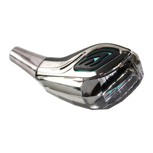 Pommeau de levier de vitesse universel en cristal pour voiture automatique et manuelle, pièce de rechange, filetage 81012MM, QZXN-H42 - Product Image 1