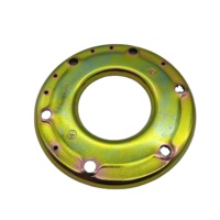 Fabrication sur mesure en gros de pièces en aluminium découpées au laser, fabrication de tôles métalliques, estampage d'acier inoxydable
