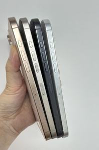 ขายส่งสมาร์ทโฟนแอปเปิ้ลของแท้ของแท้ปลดล็อคแล้วเข้ากันได้กับ15 Pro 16 <span class=keywords><strong>7</strong></span> Air 17 PRO MAX ทะเล - Product Image 5