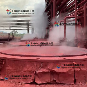 Ossido di Ferro Rosso a Prezzo Competitivo, 25kg in Sacchetto, Eccellente per Pigmenti di Rivestimento in Mattoni, Cemento, Piastrelle e Vernici - Product Image 6