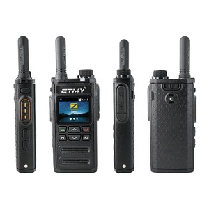 Radio POC POC Global 4g Talkie-walkie avec des fonctionnalités d'application de sécurité avancées ETMY ET-A12 - Product Image 4