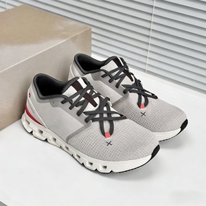 Zapatos Deportivos para Hombre de Primera Calidad con Parte Superior de Tejido, Amortiguación de Impactos, Ligeros, Casuales, para Gimnasio y Caminar - Product Image 1