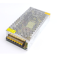 Convertisseur de tension ca/cc 5v 12v 24v 36v 48v caméra de vidéosurveillance 100-240V transformateur intérieur/extérieur 100w alimentation à découpage 12v 8a