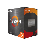 AMD 5700X Processor with 3.4GHz 32MB Socket AM4 Desktop Processor for Computer