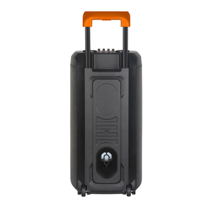 Altavoz Portátil Doble de 8 Pulgadas para Fiestas DJ Karaoke con Bluetooth y Luces Giratorias Modernas Estilo <span class=keywords><strong>Partybox</strong></span> con Ruedas - Product Image 6