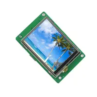 قوانغتشو 2.8 بوصة TFT LCD ميني LCD واي فاي عرض صغير