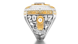 Anillos de Campeonato Personalizados al por Mayor para Clientes, Anillos de Campeonato Juveniles Personalizados, Anillos de Campeonato de los Astros de <span class=keywords><strong>Houston</strong></span> - Product Image 5