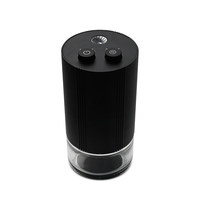 Diffuseur de parfum de voiture, nébuliseur électrique, batterie rechargeable, USB, aromathérapie sans eau avec des huiles essentielles pures, garantie 1 an