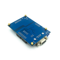 Modul Akuisisi Presisi Tinggi ADS1256 + STM32F103C8T6 Kontrol Industri Papan Pembelajaran Baru Catu Daya ADC 24 Bit