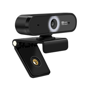 <span class=keywords><strong>Webcam</strong></span> 1080p 2k 5MP 4k Full <span class=keywords><strong>HD</strong></span> 60fps avec autofocus, double microphone numérique haute vitesse <span class=keywords><strong>60</strong></span> images par seconde, base multifonction, zoom 10x - Product Image 5
