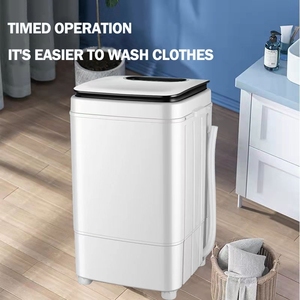 เครื่องซักผ้าขนาดเล็กแบบพกพา - Product Image 3