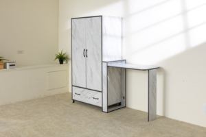 New Product Wardrobes Bedroom Furniture Hot Sale Wardrobes Bedroom Modern For Export - Product Image 2