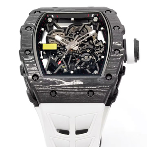 2026 Hot Selling Men's 3502 Automatic Skeleton Mechanical <b>Watch</b> Sapphire Crystal Fashion Wristwatch OEM - Product Image 3
