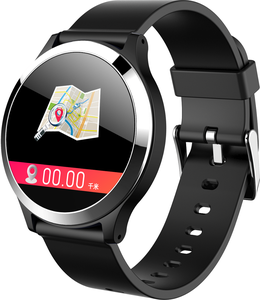 Shenzhen Usine 1.22 Rond ECG + PPG moniteur B65 Smartwatch multiples cadrans commutateur IP67 imperméable <span class=keywords><strong>lemfo</strong></span> - Product Image 3