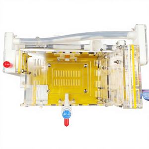 Kangdarpet Casa per Animali in Acrilico, Castello 3D Trasparente, Nido per Educazione Scientifica, Adatto per Insetti e Formiche - Product Image 5