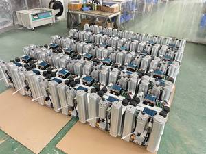 Flygoo Hoog Rendement 10 Lpm PSA Industriële Zuurstofconcentrator Moleculaire Zeefbed voor Zuurstofgenerator - Product Image 6