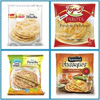 Machine à emballer de tortilla de pain pita plat de prix usine pour l'emballage d'oreiller de paquet d'écoulement sacs de poche de biscuits remplissage en plastique