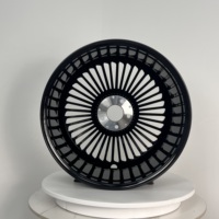 Jantes de voiture légères de 20 pouces 5x108 5x112 5x114.3 pour BMW 3 5 X3 Mercedes C E Audi A4