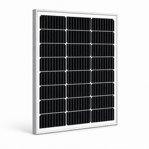 Panel Solar Fotovoltaico de 250W, Perfil Modificado para Camiones, Equipamiento Aéreo para Expediciones, Exportación al Mercado Español - Product Image 5