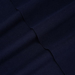 Fábrica <span class=keywords><strong>al</strong></span> <span class=keywords><strong>por</strong></span> <span class=keywords><strong>mayor</strong></span> 30% algodón 65% poliéster 5% Spandex transpirable agradable a la piel <span class=keywords><strong>tela</strong></span> de malla elástica para Polos deportivos - Product Image 3