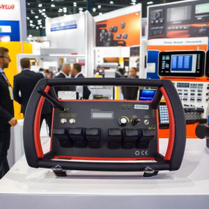 رافعة مركبة على شكل بوب 20 طن رافعة هيدروليكية قابلة للطي ذراع تحكم عن بعد بجهاز تحميل - Product Image 1